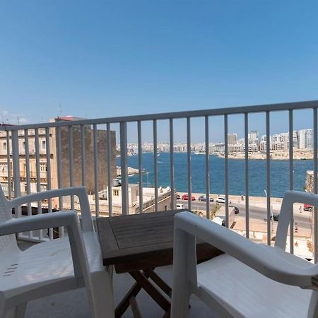 Vallettastay - Harbor View Gem -Sea View 2 Bed Apt Luaran gambar