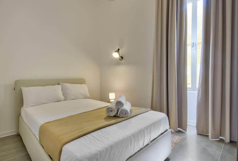 Vallettastay - Harbor View Gem -Sea View 2 Bed Apt Luaran gambar